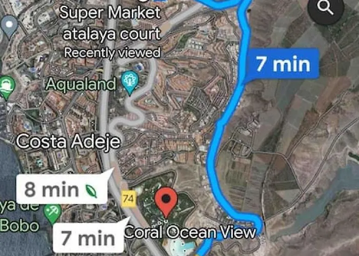 Будинок відпочинку Sunset Ocean Mountain View 15 By-tenerife365 *