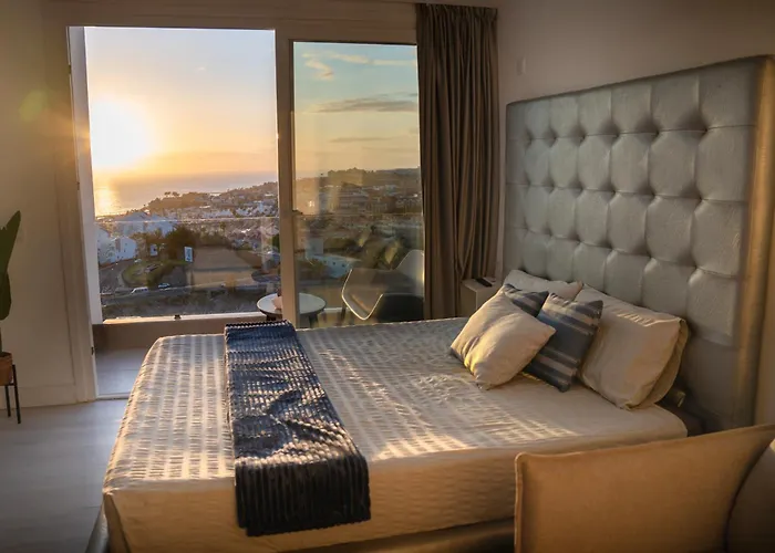 Sunset Ocean Mountain View 15 By-tenerife365 Будинок відпочинку