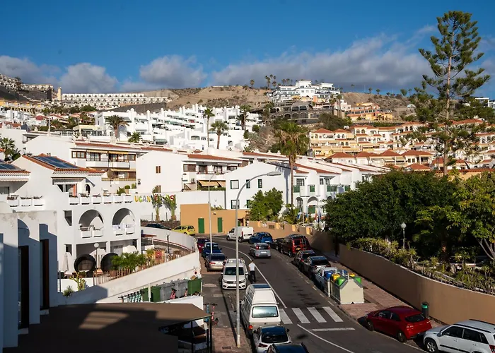 Sunset Ocean Mountain View 15 By-tenerife365 Адехе