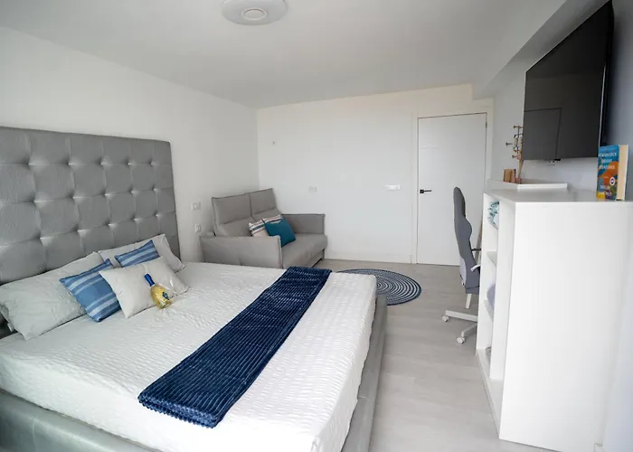 Sunset Ocean Mountain View 15 By-tenerife365 Будинок відпочинку Адехе