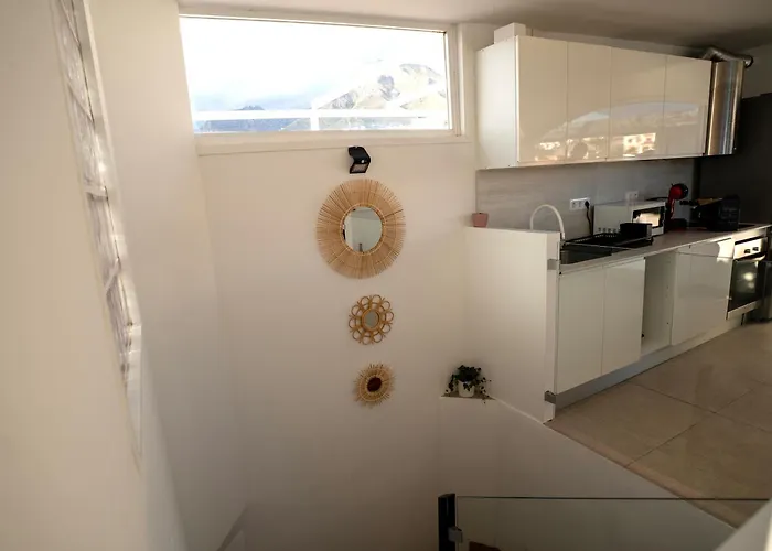 Будинок відпочинку Sunset Ocean Mountain View 15 By-tenerife365 *