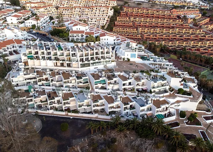 Sunset Ocean Mountain View 15 By-tenerife365 Будинок відпочинку Адехе