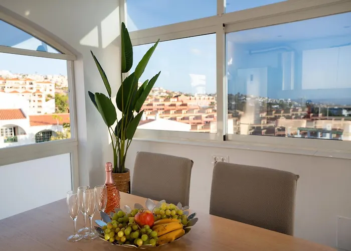 Sunset Ocean Mountain View 15 By-tenerife365 Будинок відпочинку Адехе