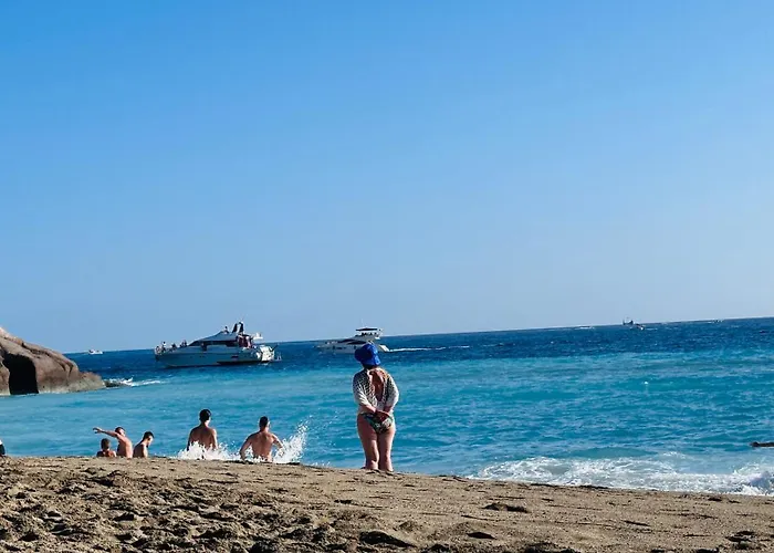 Будинок відпочинку Sunset Ocean Mountain View 15 By-tenerife365