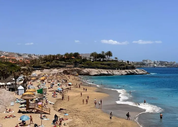 Sunset Ocean Mountain View 15 By-tenerife365 Будинок відпочинку Адехе